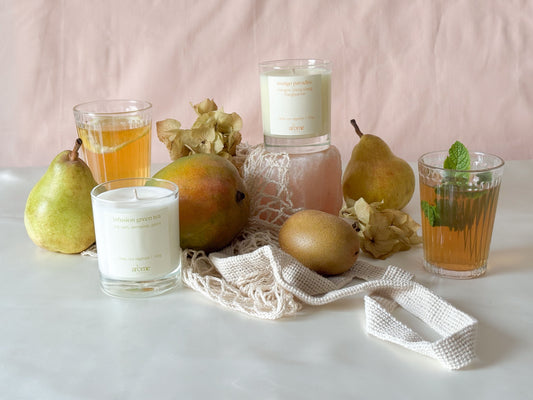 L'été en édition limitée avec Mango paradise & Infusion green tea