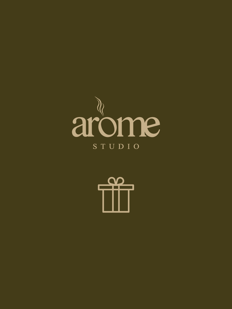 Carte-cadeau Arôme Studio