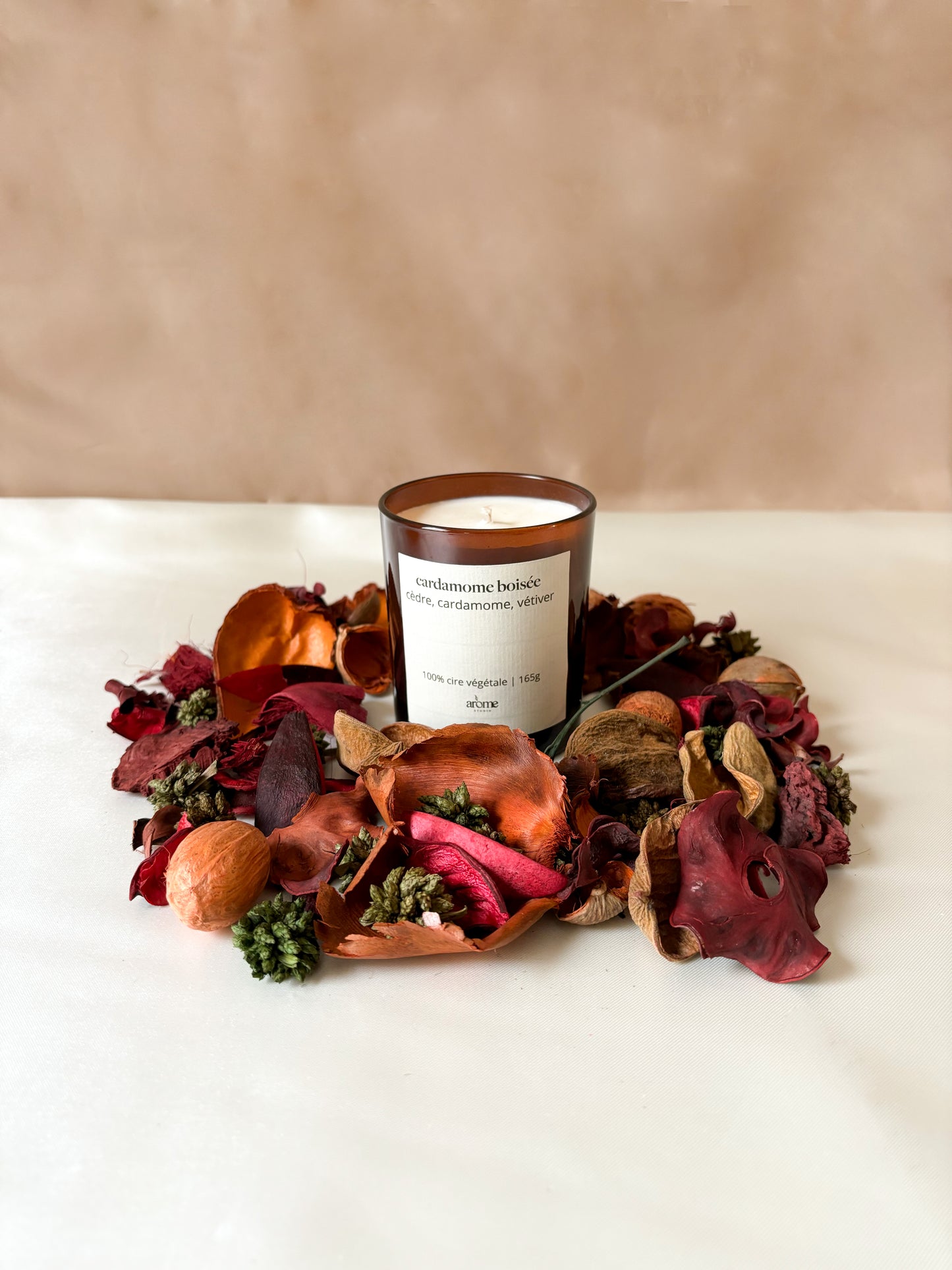 Duo Signature : Café brioché & Cardamome boisée