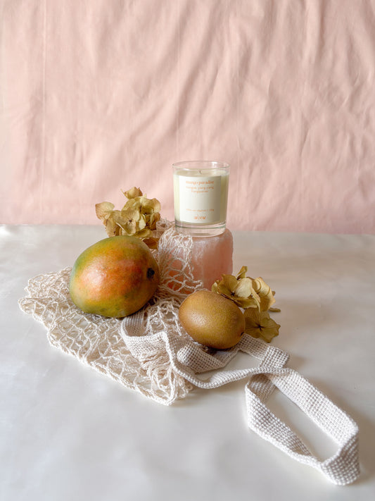 Mango paradise - Mangue + Ylang-ylang + Frangipanier