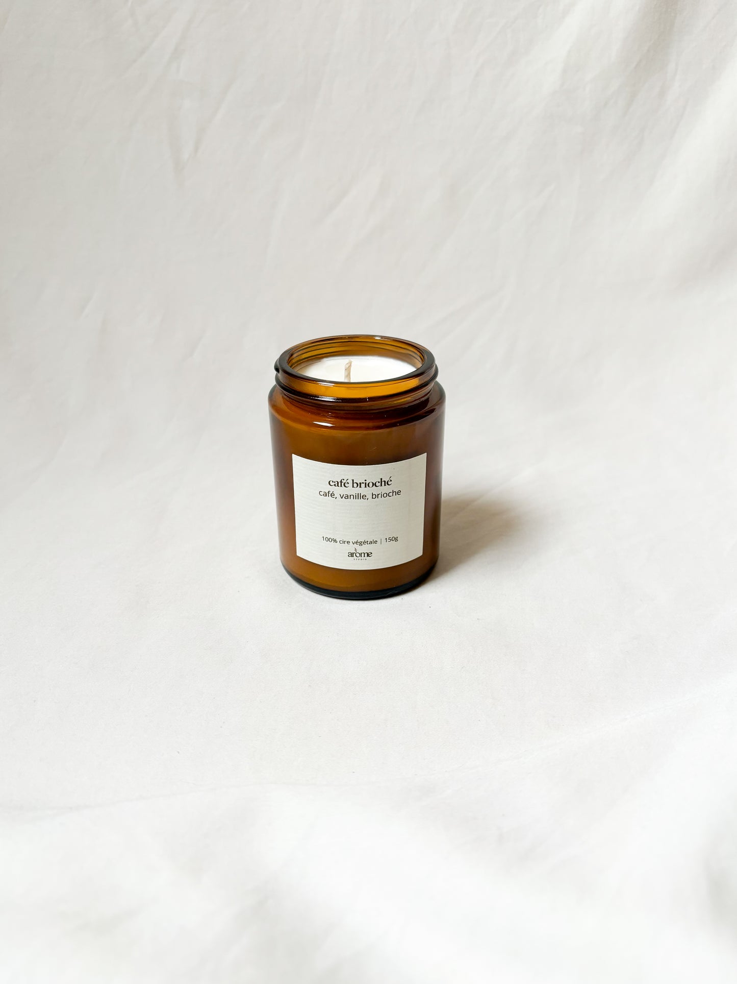 Café brioché - Café + Vanille + Brioche